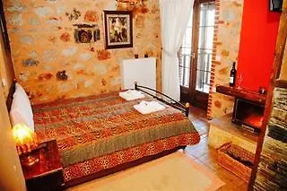 Hotel Filoxenia 1 3*