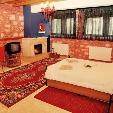 Hotel Filoxenia 1 3*