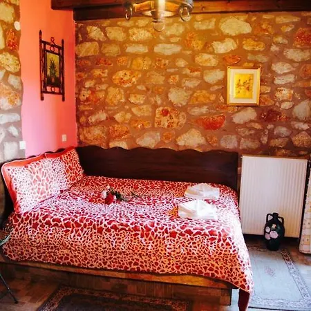 Hotel Filoxenia 1 Agios Athanasios (Pella)