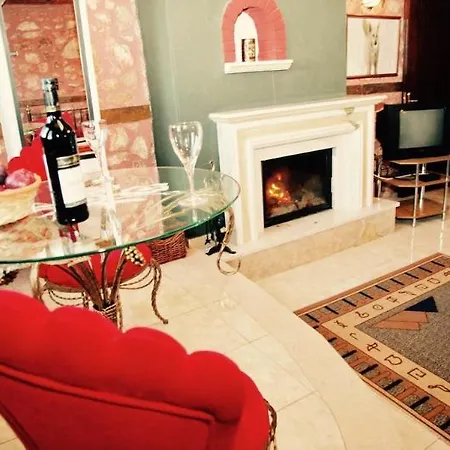 Hotel Filoxenia 1 3*