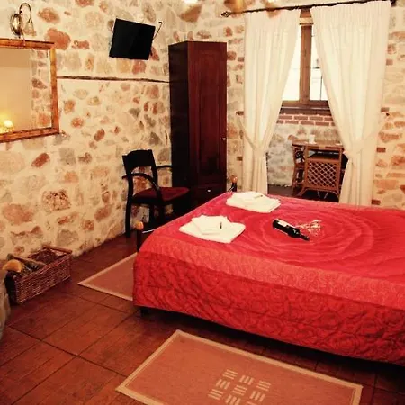 Filoxenia 1 Hotel 3*