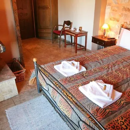 Hotel Filoxenia 1 Agios Athanasios (Pella)
